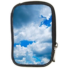 Cumulus Clouds Compact Camera Cases by trendistuff