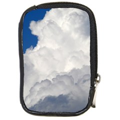 Big Fluffy Cloud Compact Camera Cases by trendistuff
