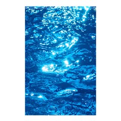 Light On Water Shower Curtain 48  X 72  (small)  by trendistuff