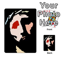 Christ Multi-purpose Cards (rectangle)  by Valeryt