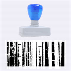Bamboo Grove 2 Rubber Stamps (large) by trendistuff