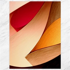 Pretty Abstract Art Canvas 36  X 48   by trendistuff