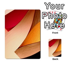 Pretty Abstract Art Multi-purpose Cards (rectangle)  by trendistuff