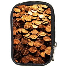 Pennies Compact Camera Cases by trendistuff
