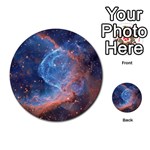 THOR S HELMET Multi-purpose Cards (Round)  Front 51