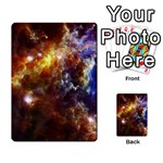 ROSETTE CLOUD Multi-purpose Cards (Rectangle)  Back 36