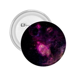 Purple Clouds 2 25  Buttons by trendistuff