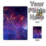MILKY WAY CENTER Multi-purpose Cards (Rectangle)  Front 39