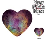 IC 1396 Multi-purpose Cards (Heart)  Front 2