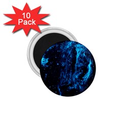 Cygnus Loop 1 75  Magnets (10 Pack)  by trendistuff