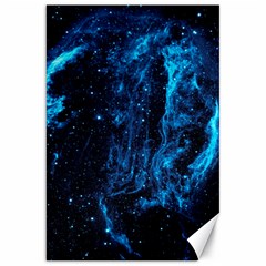 Cygnus Loop Canvas 20  X 30   by trendistuff