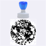 HOLLY 2 Rubber Round Stamps (Large) 1.875 x1.875  Stamp