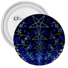 Christmas Stars 3  Buttons by trendistuff