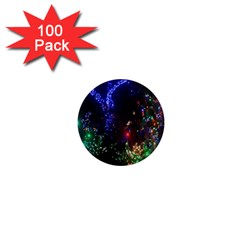 Christmas Lights 2 1  Mini Magnets (100 Pack)  by trendistuff