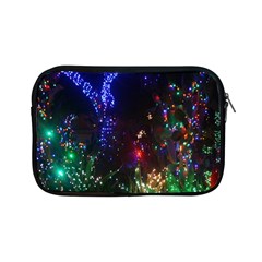 Christmas Lights 2 Apple Ipad Mini Zipper Cases by trendistuff