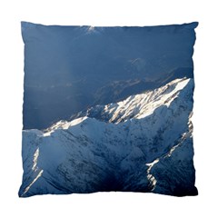 Mount Tapuaenuku Standard Cushion Case (one Side)  by trendistuff