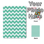 Chevron Pattern Gifts Playing Cards 54 Designs  Back