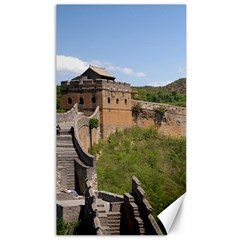Great Wall Of China 3 Canvas 40  X 72   by trendistuff
