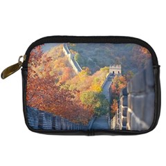 Great Wall Of China 1 Digital Camera Cases by trendistuff