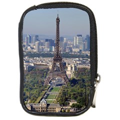 Eiffel Tower 2 Compact Camera Cases by trendistuff