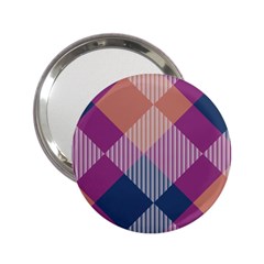 Argyle Variation			2 25  Handbag Mirror by LalyLauraFLM