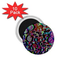 A Dream Of Bubbles 2 1 75  Magnets (10 Pack)  by sirhowardlee