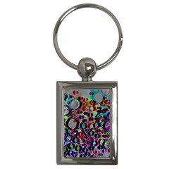 A Dream Of Bubbles 2 Key Chains (rectangle)  by sirhowardlee