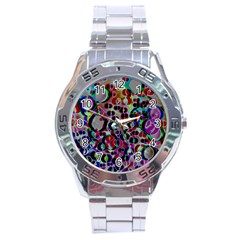 17293697725 B90b56d474 O Stainless Steel Analogue Watch by sirhowardlee