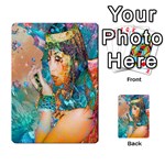 Star Illumination Playing Cards 54 Designs  Back