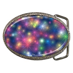 Starlight Shiny Glitter Stars Belt Buckles by yoursparklingshop