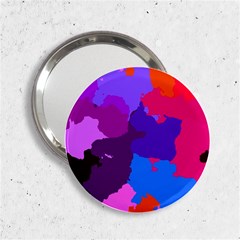 Spots                     			2 25  Handbag Mirror by LalyLauraFLM
