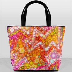 Sunshine Bubbles Bucket Bags by KirstenStar