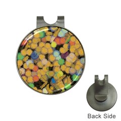 Paint Brushes                                          			golf Ball Marker Hat Clip by LalyLauraFLM