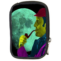 Sherlock Holmes Compact Camera Cases by icarusismartdesigns