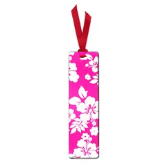 Pink Hawaiian Small Book Marks by AlohaStore