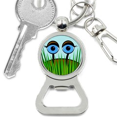 Snail Bottle Opener Key Chains by Valentinaart