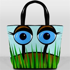 Snail Bucket Bags by Valentinaart