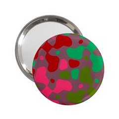 Spots                                                                                			2 25  Handbag Mirror by LalyLauraFLM
