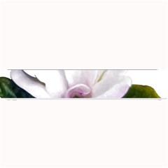 Magnolia Wit Aquarel Painting Art Small Bar Mats by picsaspassion