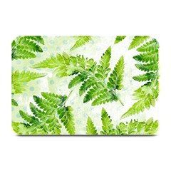 Fern Leaves Plate Mats by DanaeStudio