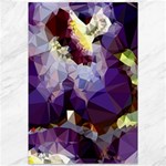Purple Abstract Geometric Dream Canvas 12  x 18   11.88 x17.36  Canvas - 1
