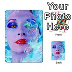 Swimming Into The Blue Multi-purpose Cards (Rectangle)  Front 2