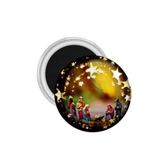 Christmas Crib Virgin Mary Joseph Jesus Christ Three Kings Baby Infant Jesus 4000 1 75  Magnets by yoursparklingshop
