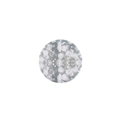 Light Circles, Watercolor Art Painting 1  Mini Magnets by picsaspassion