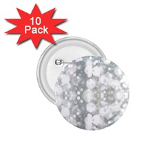 Light Circles, Watercolor Art Painting 1 75  Buttons (10 Pack) by picsaspassion