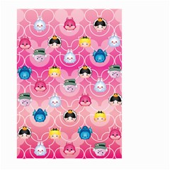 Alice In Wonderland Large Garden Flag (two Sides) by reddyedesign