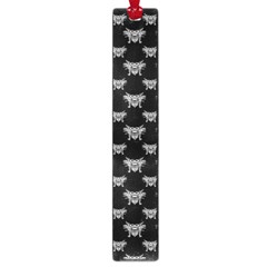 Body Part Monster Illustration Pattern Large Book Marks by dflcprints