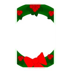 Holiday Wreath Memory Card Reader by Amaryn4rt
