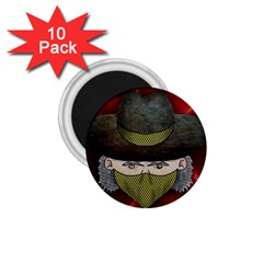 Illustration Drawing Vector Color 1 75  Magnets (10 Pack)  by Amaryn4rt