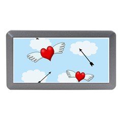 Love Hunting Memory Card Reader (mini) by Valentinaart